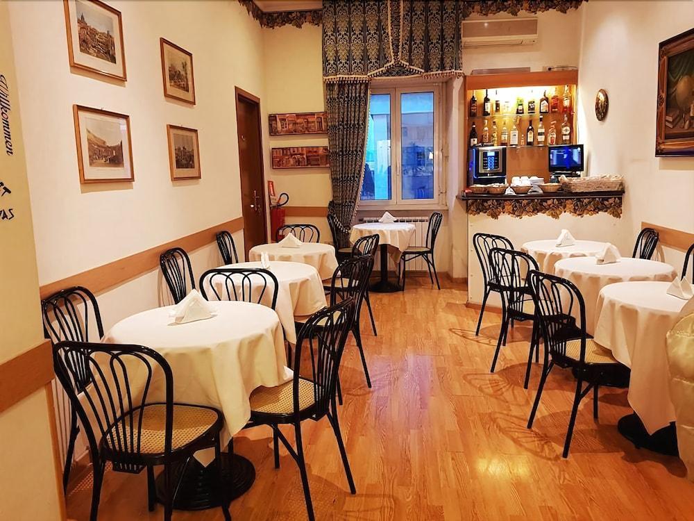 Hotel Margaret Roma Dış mekan fotoğraf