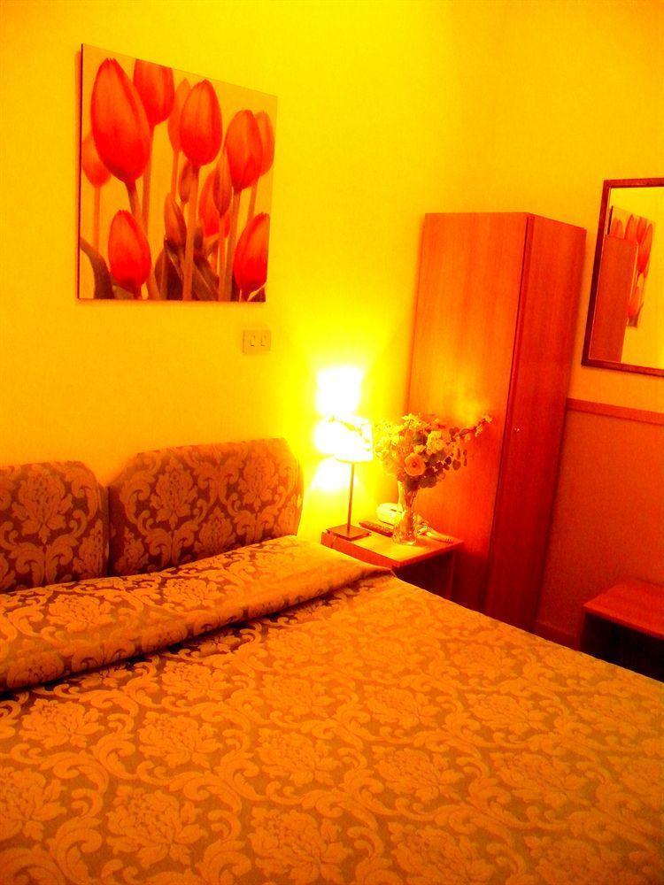 Hotel Margaret Roma Dış mekan fotoğraf