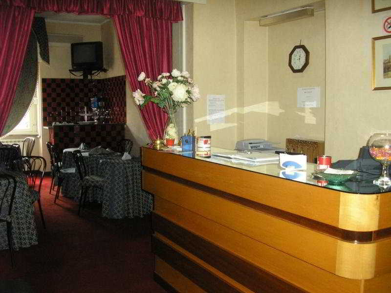 Hotel Margaret Roma Dış mekan fotoğraf