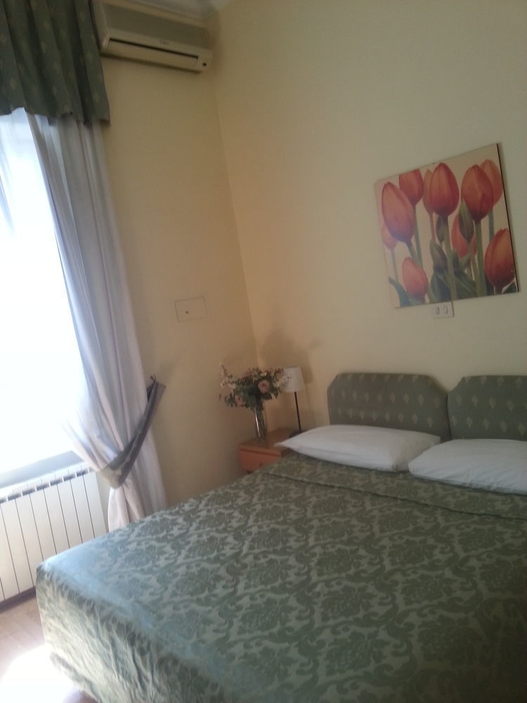 Hotel Margaret Roma Dış mekan fotoğraf