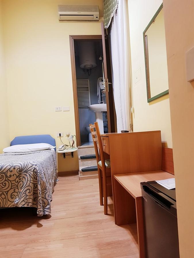 Hotel Margaret Roma Dış mekan fotoğraf