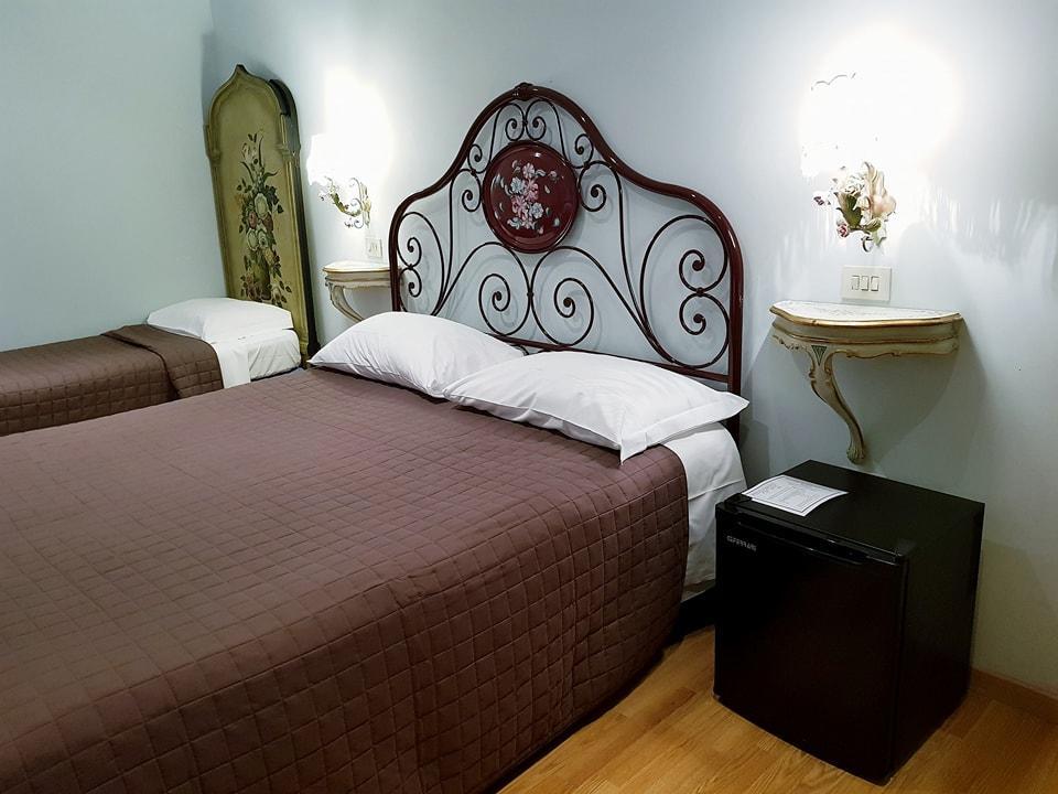 Hotel Margaret Roma Dış mekan fotoğraf