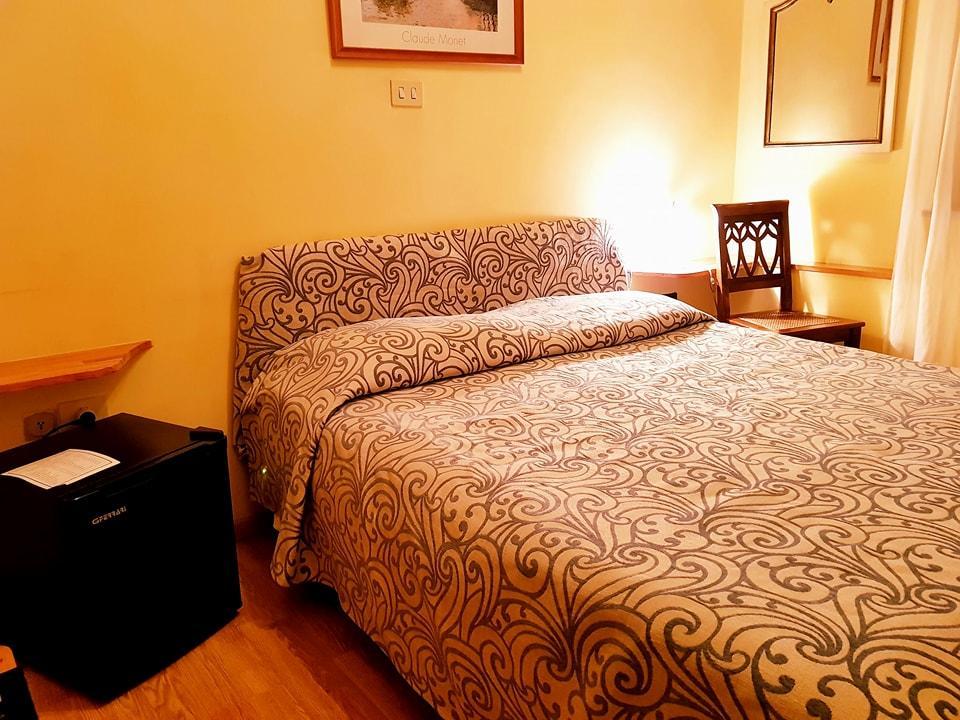 Hotel Margaret Roma Dış mekan fotoğraf