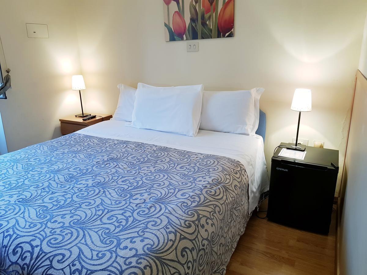 Hotel Margaret Roma Dış mekan fotoğraf