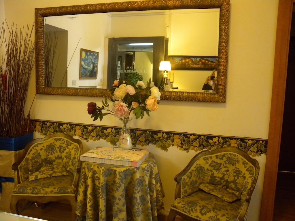 Hotel Margaret Roma Dış mekan fotoğraf