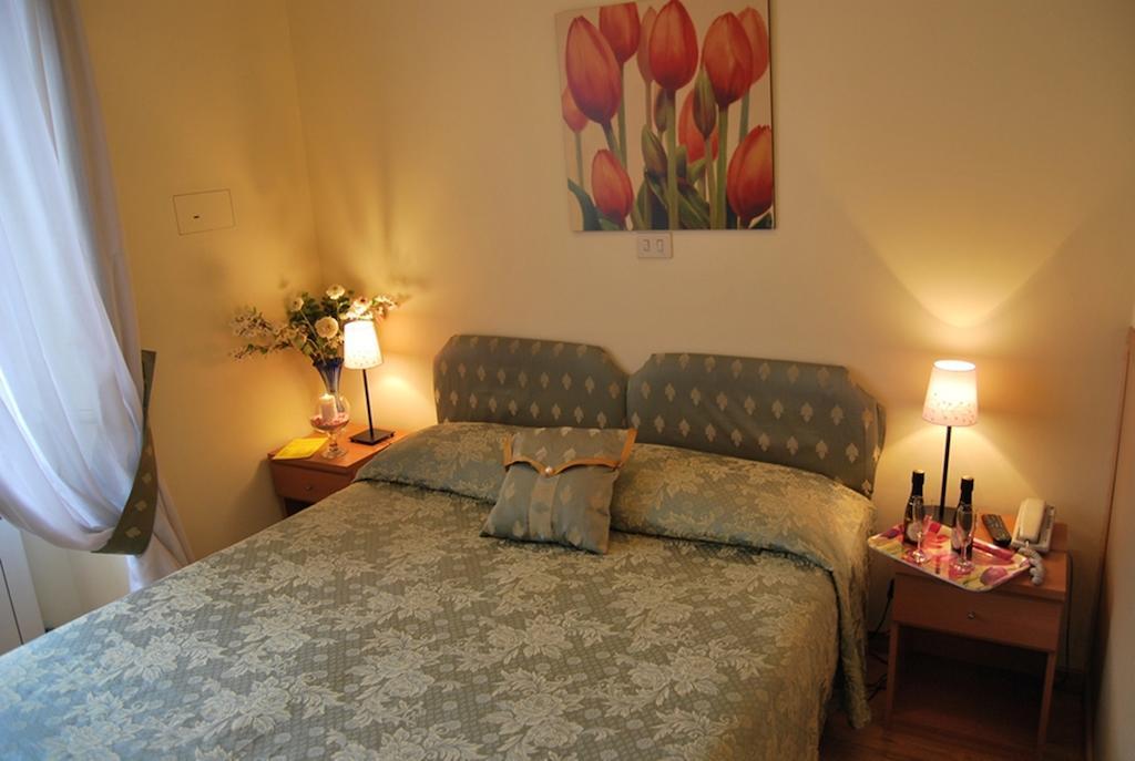 Hotel Margaret Roma Dış mekan fotoğraf
