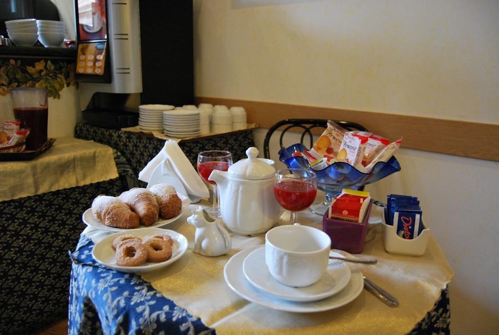 Hotel Margaret Roma Dış mekan fotoğraf