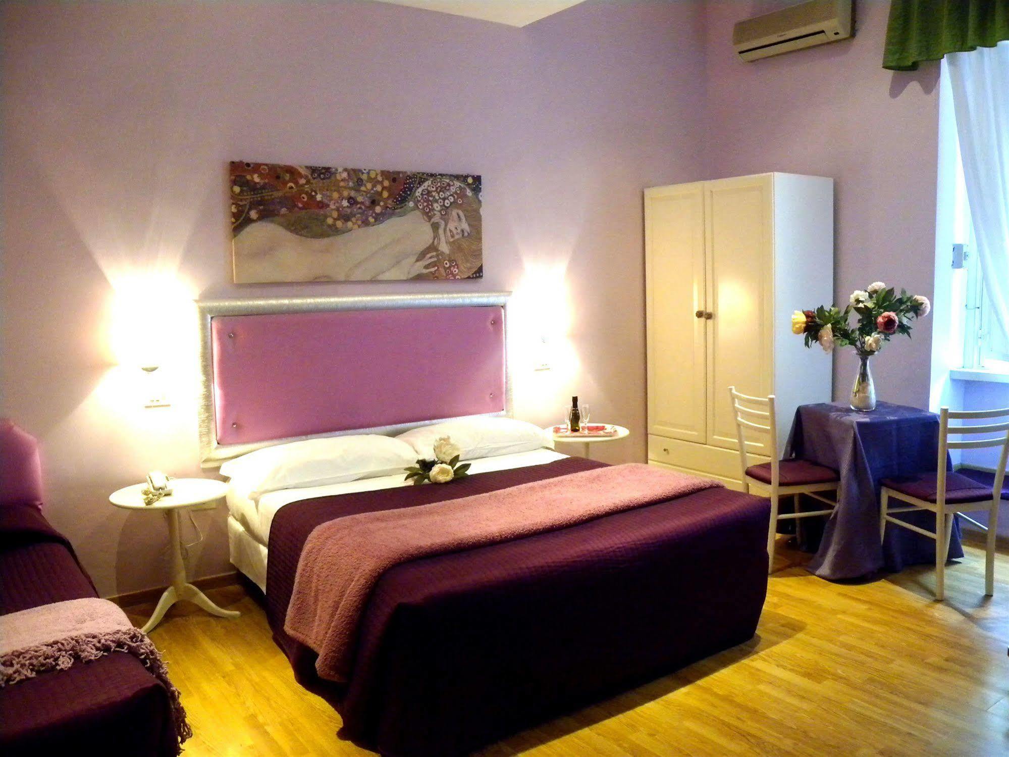 Hotel Margaret Roma Dış mekan fotoğraf