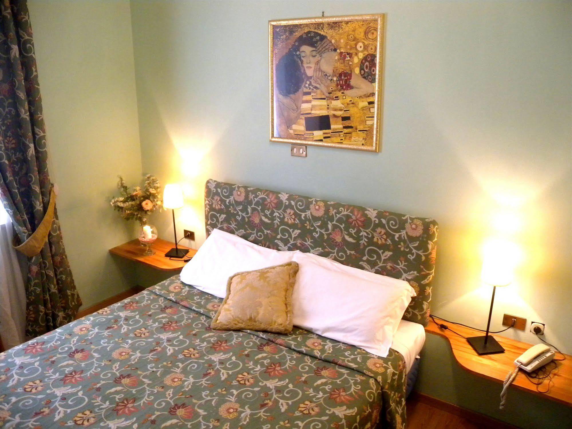 Hotel Margaret Roma Dış mekan fotoğraf