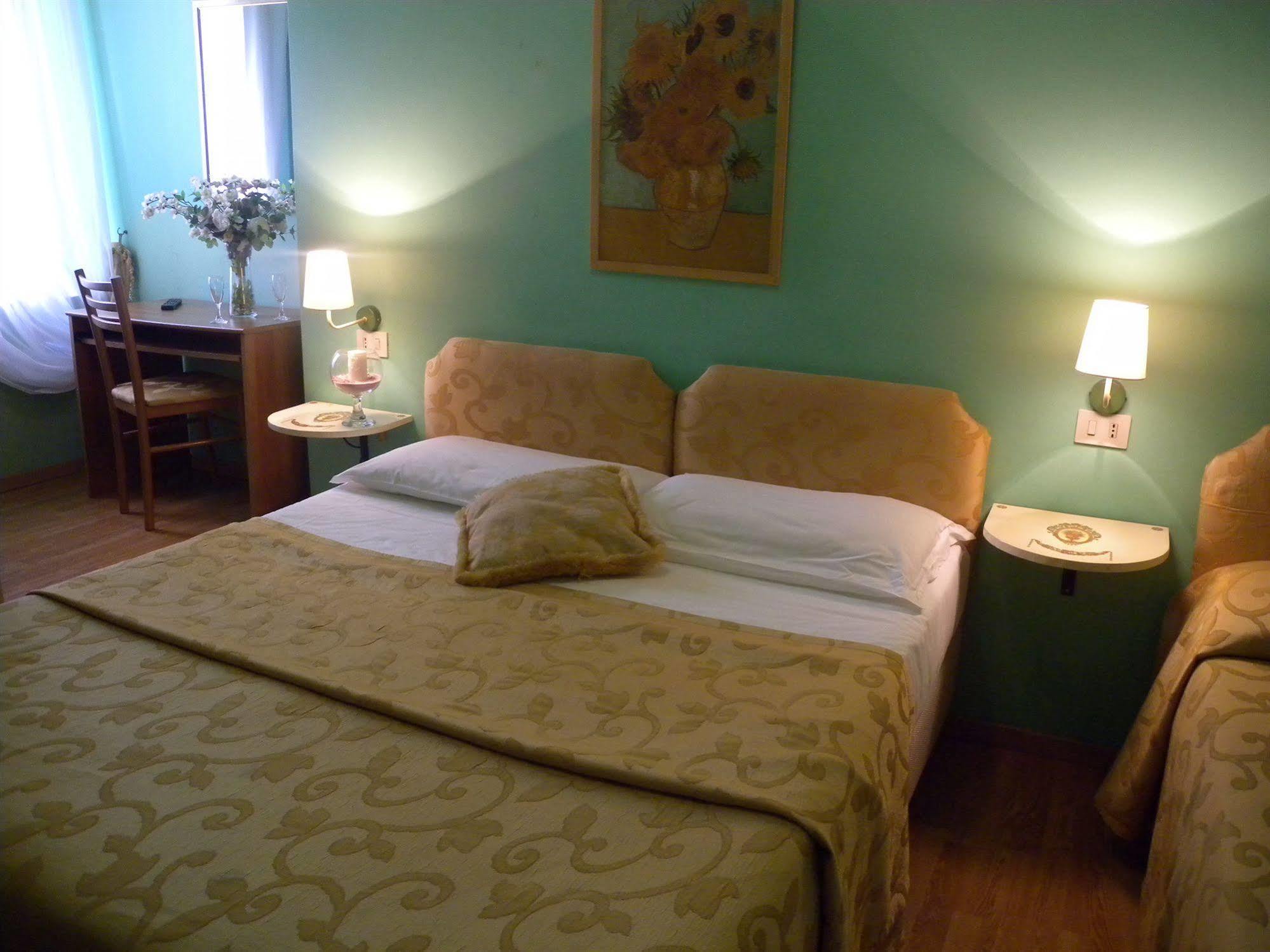 Hotel Margaret Roma Dış mekan fotoğraf