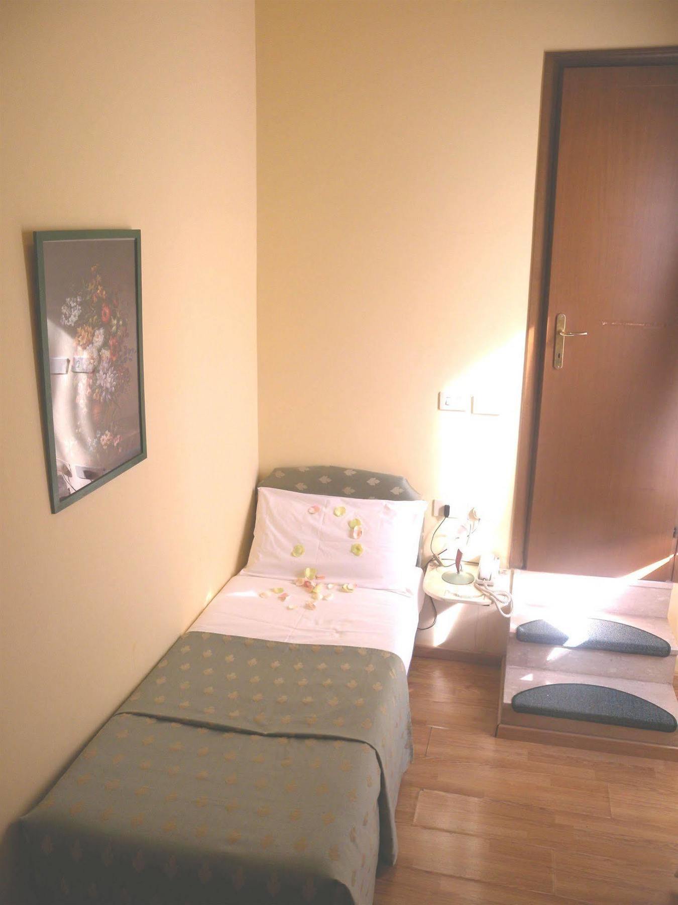 Hotel Margaret Roma Dış mekan fotoğraf