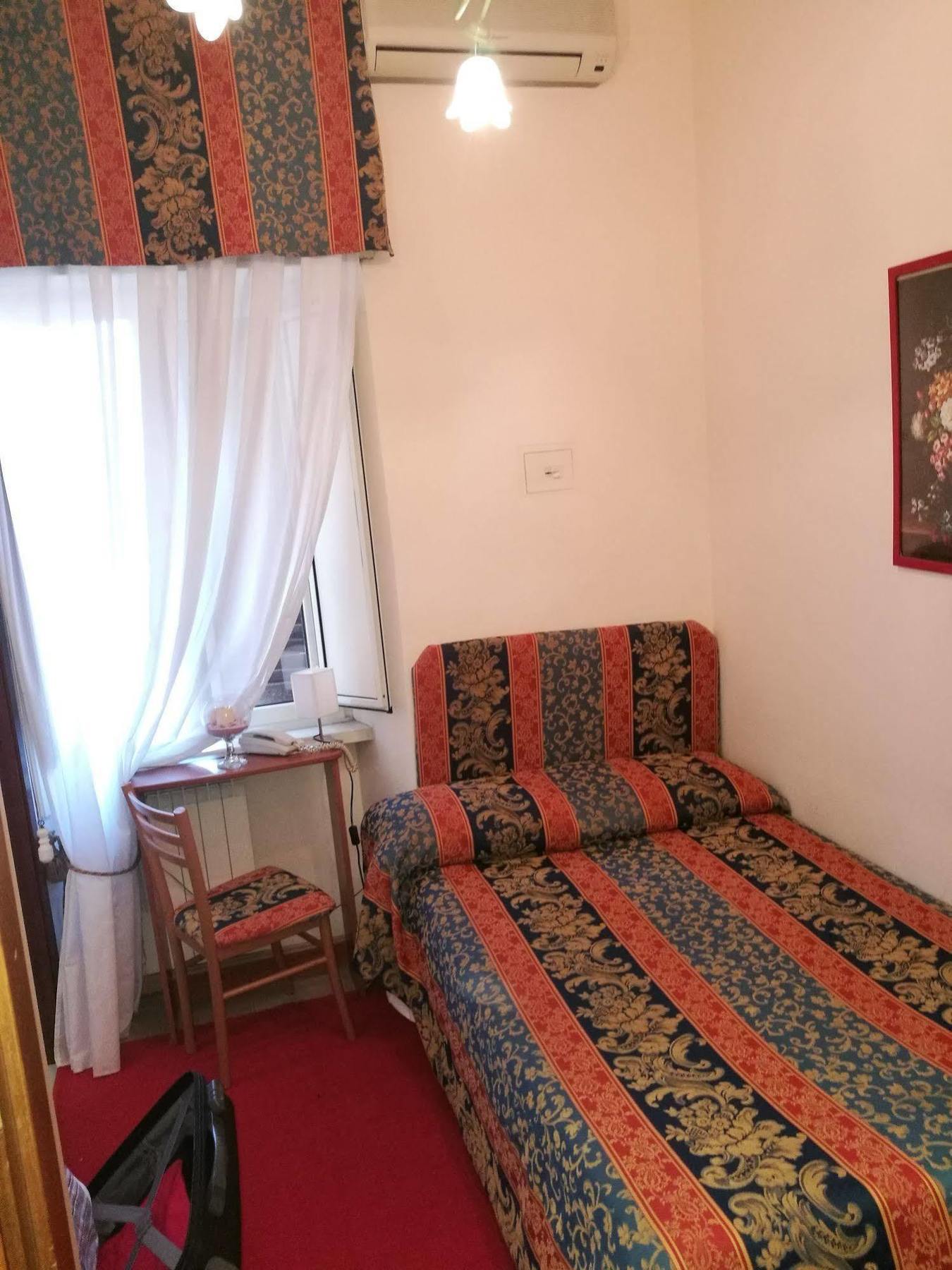 Hotel Margaret Roma Dış mekan fotoğraf