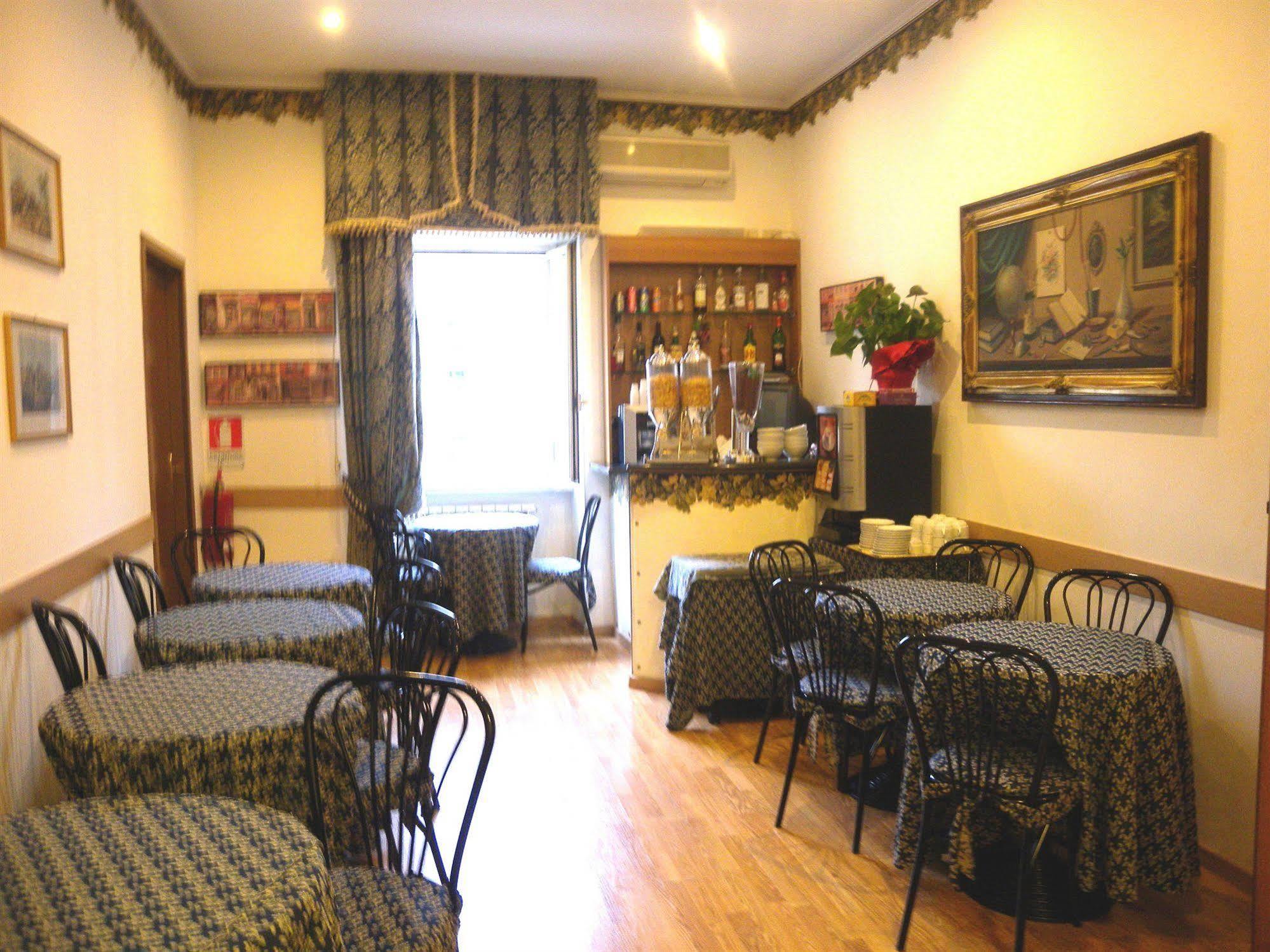 Hotel Margaret Roma Dış mekan fotoğraf