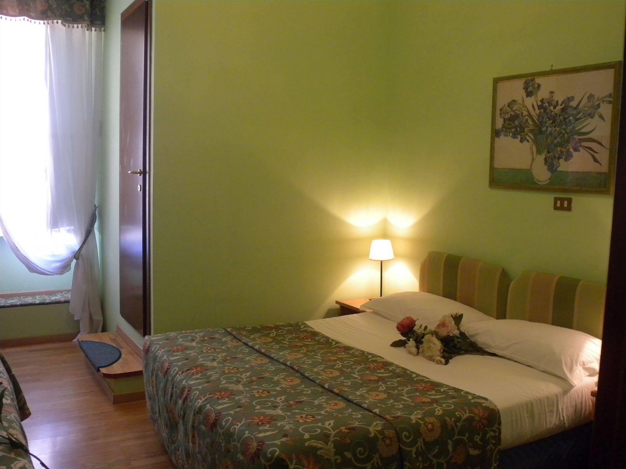 Hotel Margaret Roma Dış mekan fotoğraf