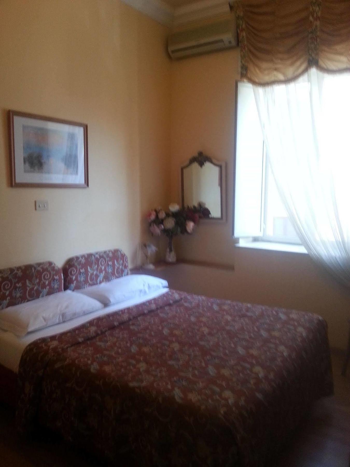 Hotel Margaret Roma Dış mekan fotoğraf