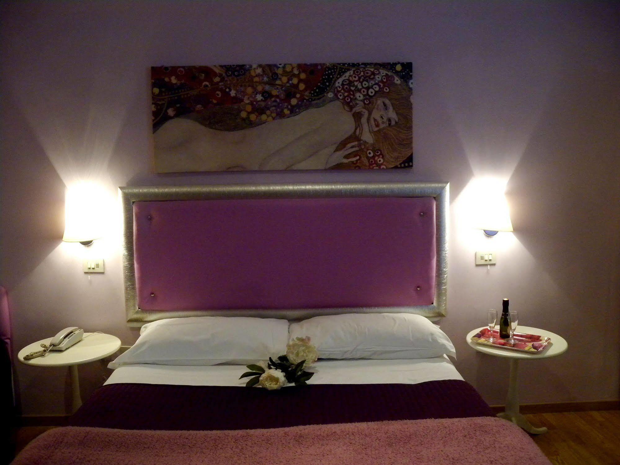 Hotel Margaret Roma Dış mekan fotoğraf
