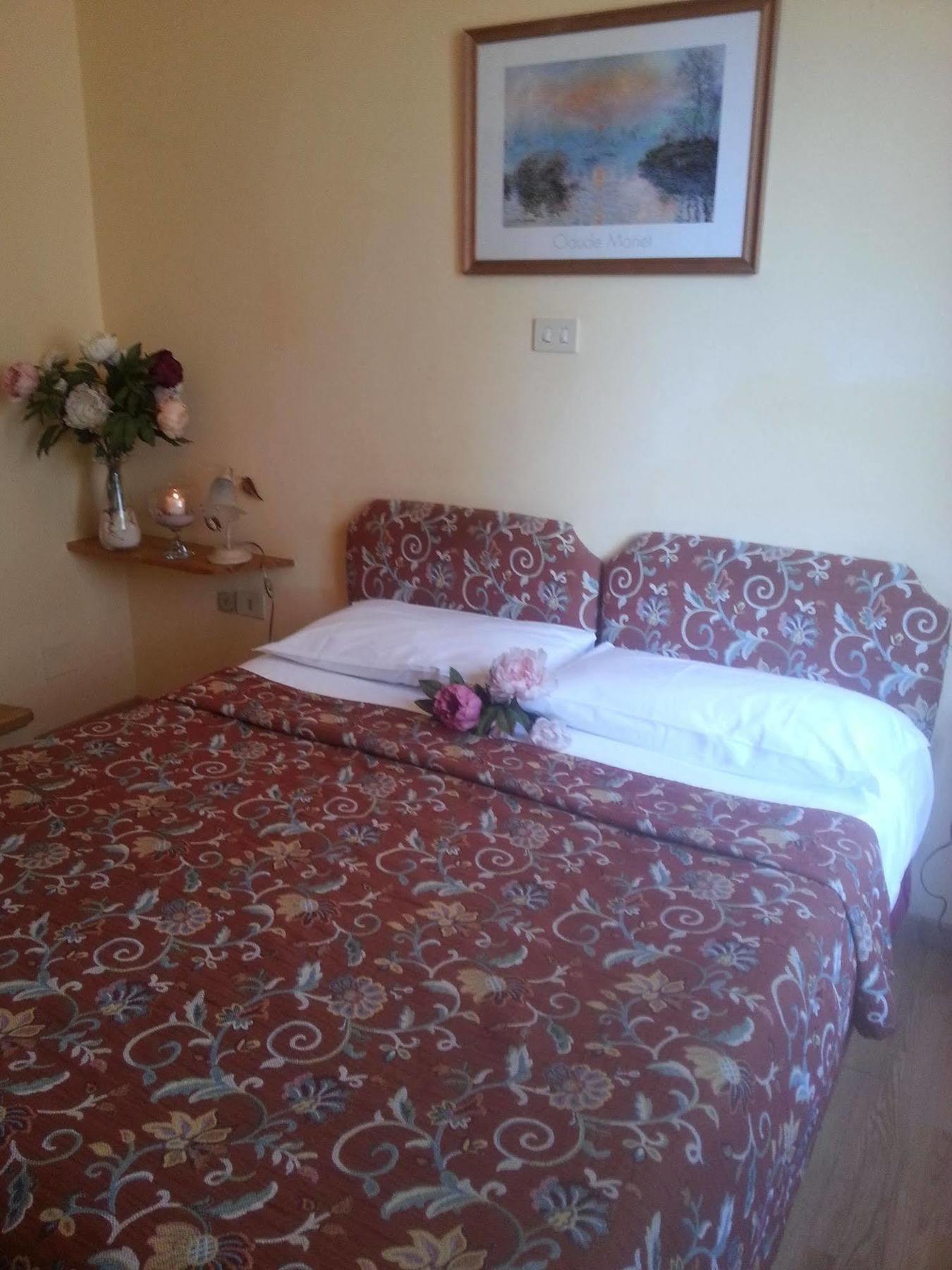 Hotel Margaret Roma Dış mekan fotoğraf