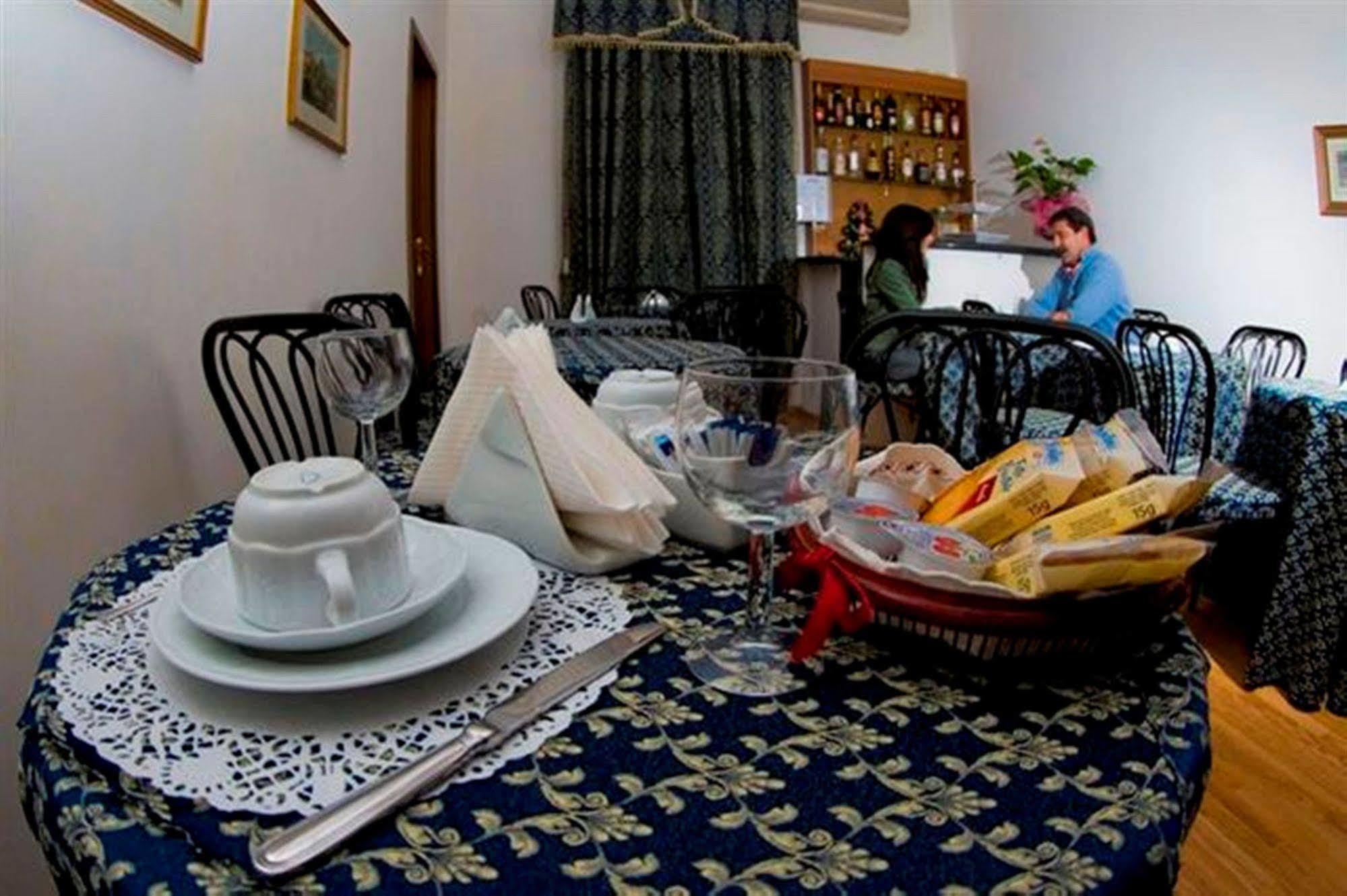 Hotel Margaret Roma Dış mekan fotoğraf
