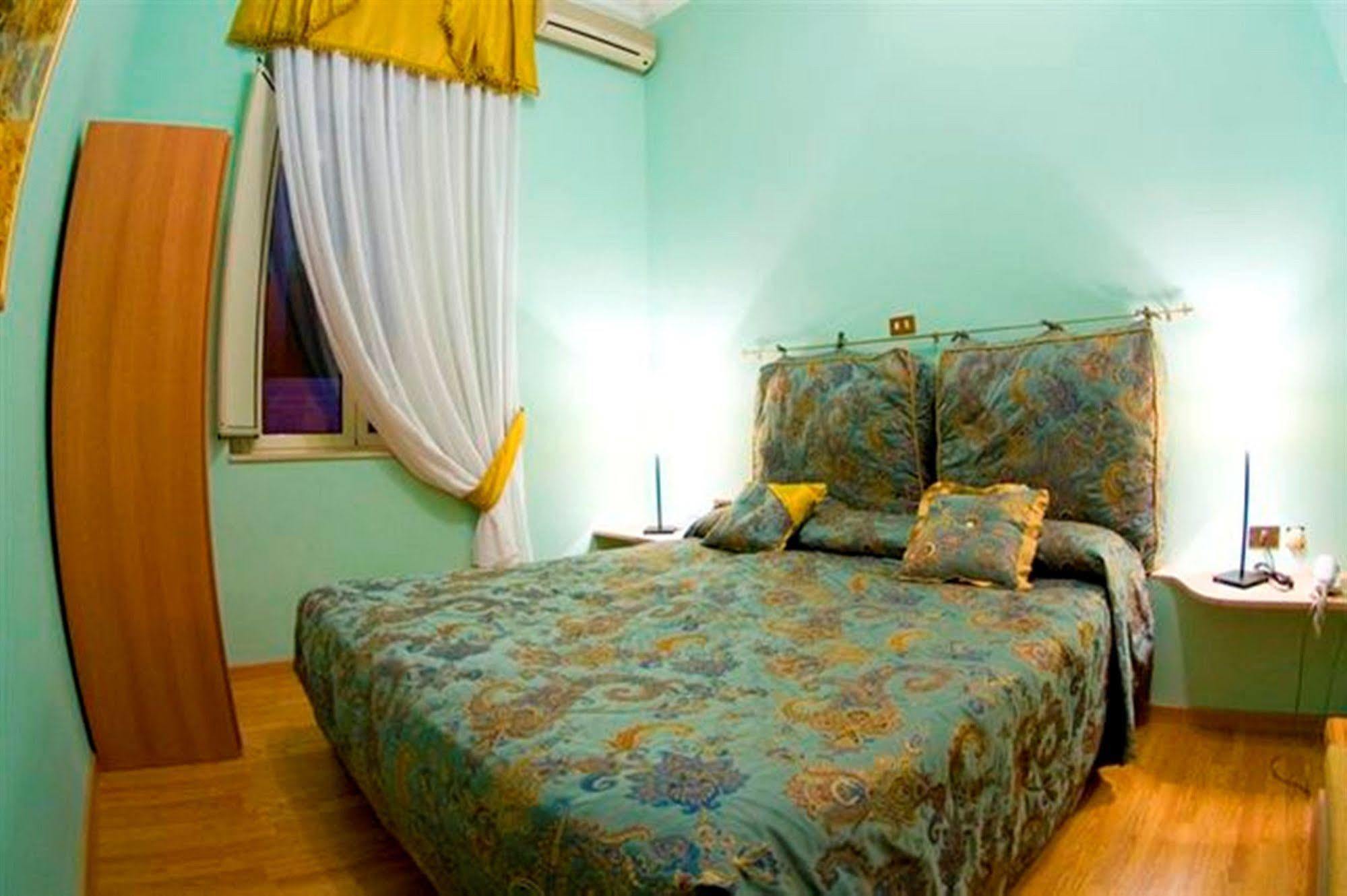 Hotel Margaret Roma Dış mekan fotoğraf
