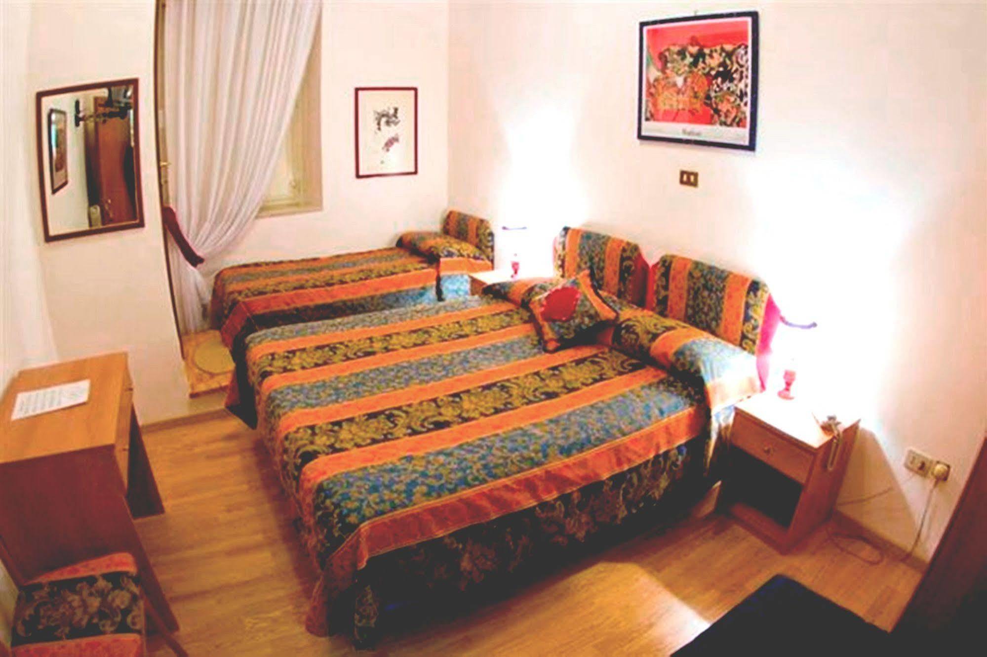 Hotel Margaret Roma Dış mekan fotoğraf