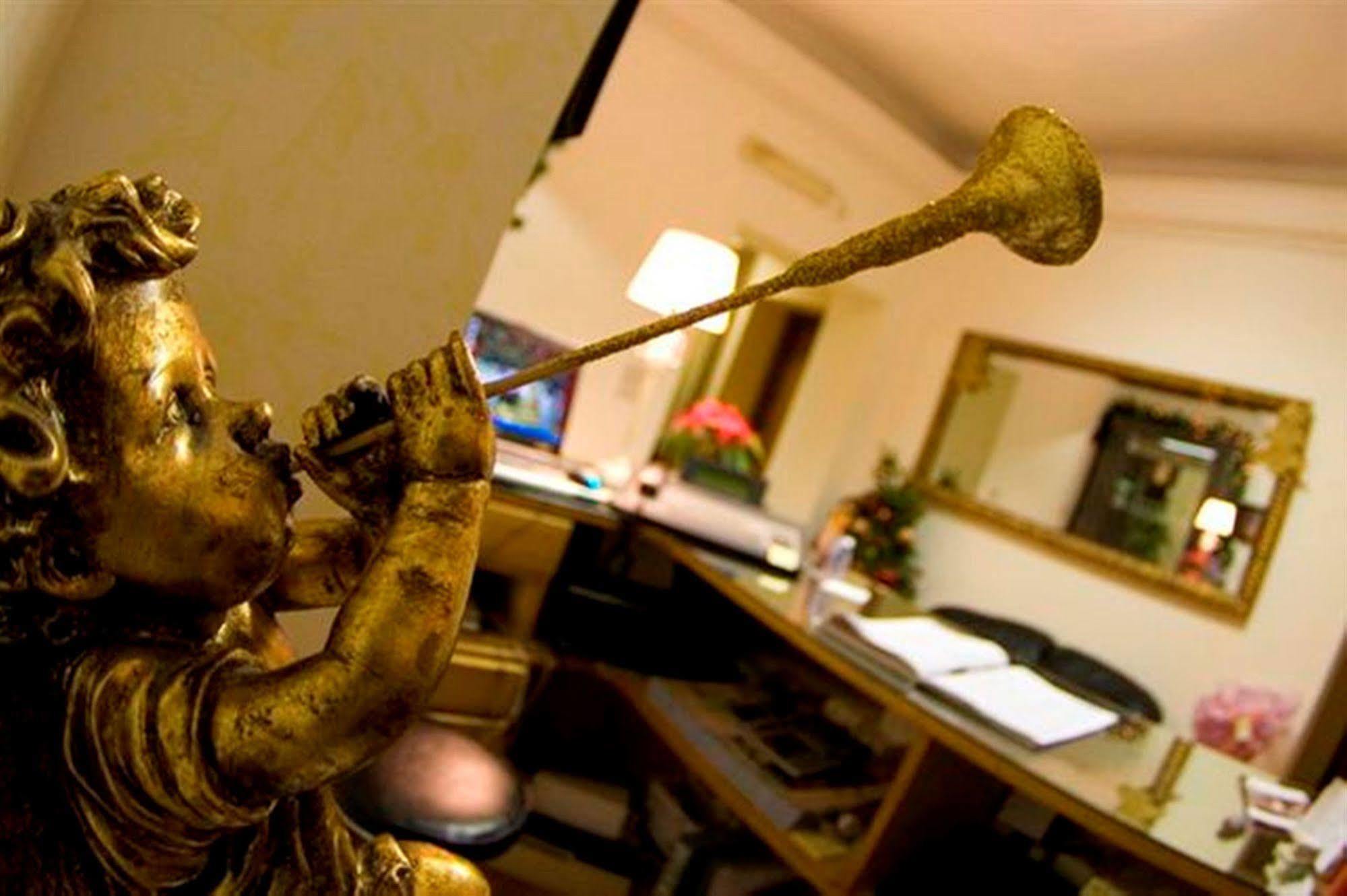 Hotel Margaret Roma Dış mekan fotoğraf