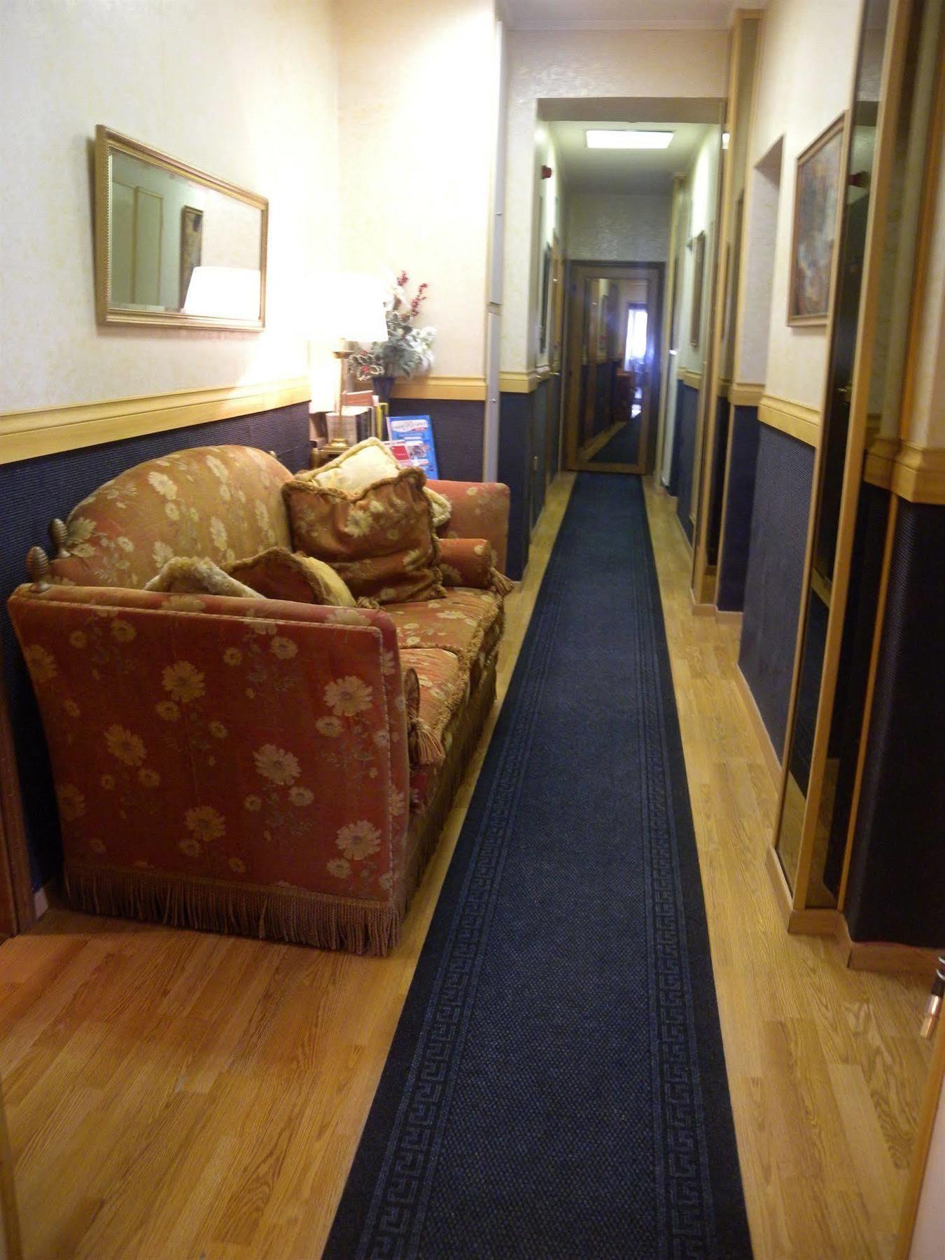 Hotel Margaret Roma Dış mekan fotoğraf