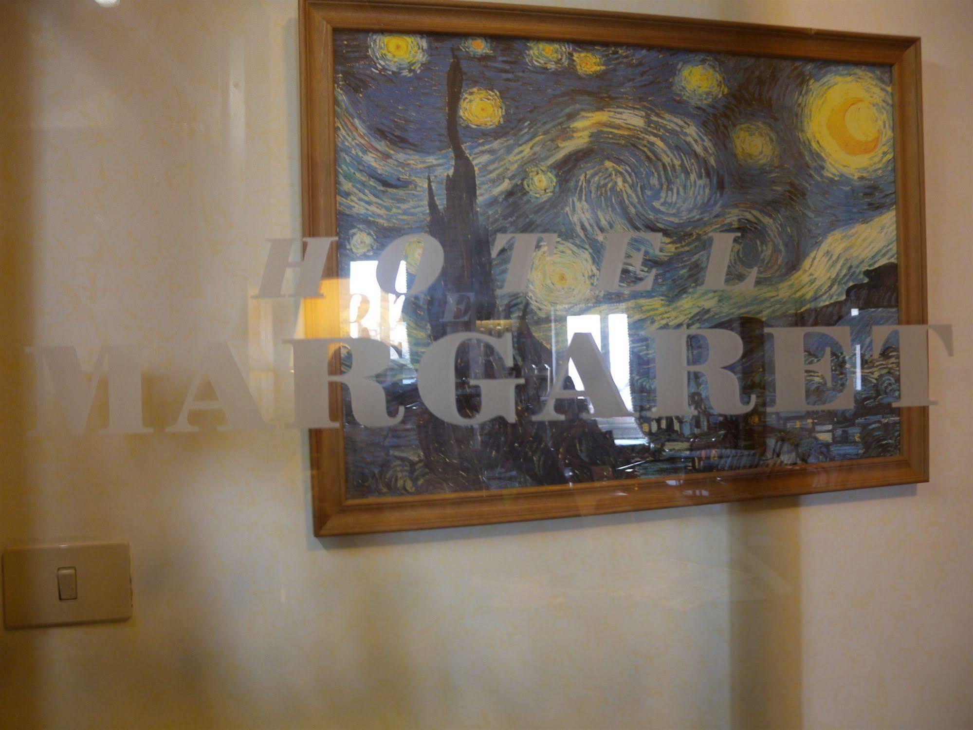 Hotel Margaret Roma Dış mekan fotoğraf